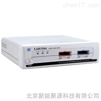 聚源LAB7504逻辑分析仪