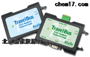 TB1016B+  TB1016E+皇晶TravelBus逻辑+协议分析仪聚源