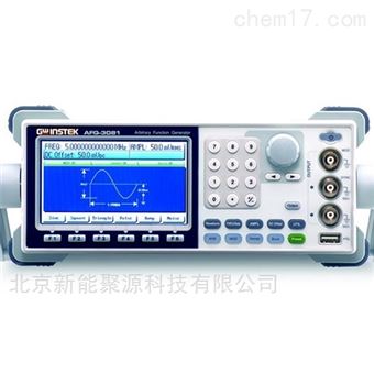 中国台湾固纬AFG-3000系列任意波形信号发生器