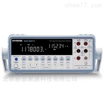 中国台湾固纬GDM-8261A数字万用表