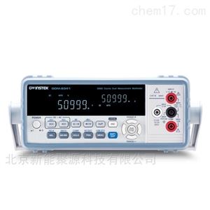 中国台湾固纬GDM-834x系列数字万用表