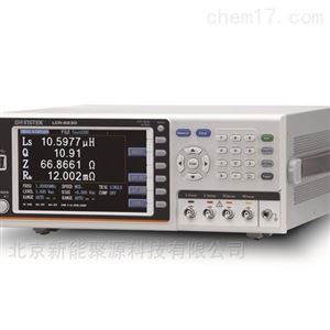 中国台湾固纬LCR-8200系列数字电桥