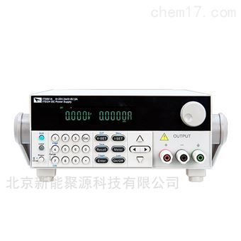 艾德克斯IT6800A/B系列双范围直流电源