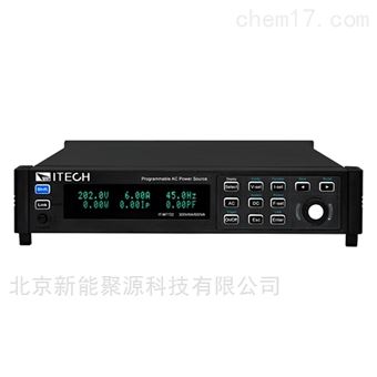 艾德克斯IT-M7700系列高性能可编程交流电源