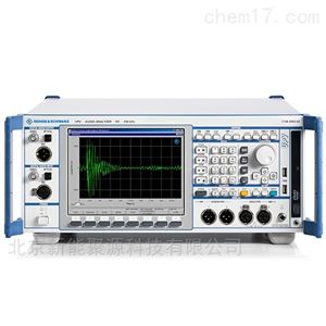 罗德与施瓦茨UPV 音频分析仪