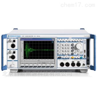 罗德与施瓦茨UPV 音频分析仪
