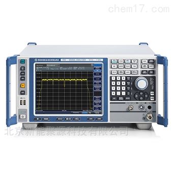罗德与施瓦茨FSV频谱分析仪