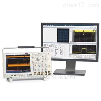 泰克SignalVu-PC频谱分析仪