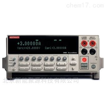 泰克Keithley2400标准系列SMU源测量单元