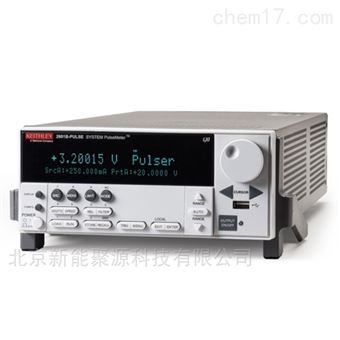 泰克2601B-PULSE 10 µs源测量单元