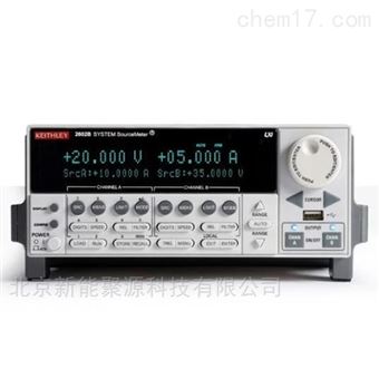 Keithley2600B系列SMU源测量单元