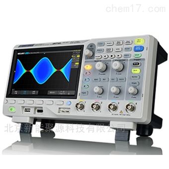 SDS1204X-C鼎阳SDS1000X-C系列超级荧光数字示波器