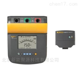 Fluke1555/1555FC绝缘电阻测试仪