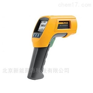 Fluke 562/563高精度两用红外测温仪