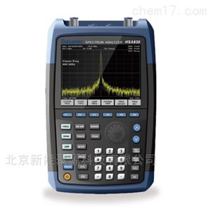 HSA820白鹭HSA800系列手持频谱仪