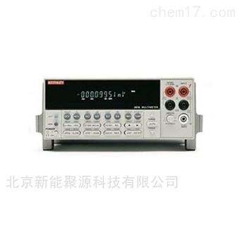 Keithley2010系列配有扫描功能的万用表