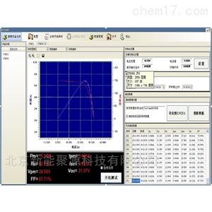 艾德克斯IT9380太阳能电池测试软件