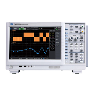 致远电子PA6000H高精度功率分析仪