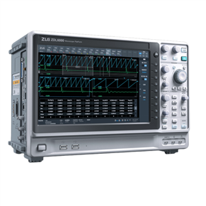 致远电子ZDL6000旗舰版示波记录仪