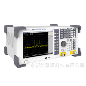 白鹭SA2031便携式频谱分析仪