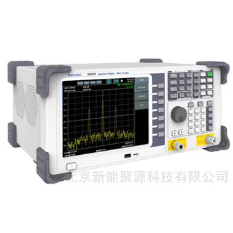 白鹭SA2070频谱分析仪