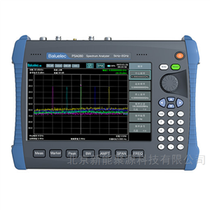 白鹭PSA080手持式频谱分析仪