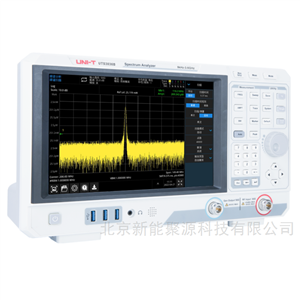 优利德UTS3084T台式频谱分析仪