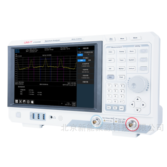 优利德UTS3036B台式频谱分析仪