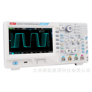 优利德MSO3504CS-S数字荧光示波器