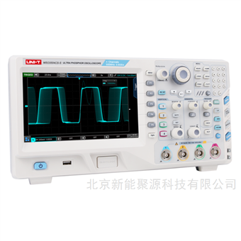 优利德UPO3352CS数字荧光示波器