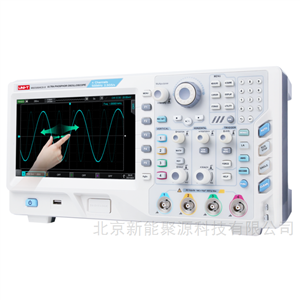 优利德MSO3354CS数字荧光示波器