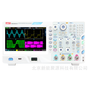 优利德UPO3502CS数字荧光示波器