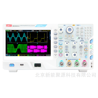 优利德MSO3352CS数字荧光示波器