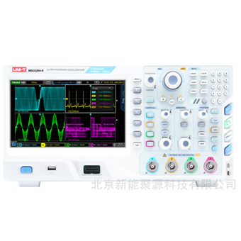 优利德UPO2104数字荧光示波器