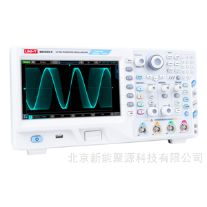 优利德MSO2202数字荧光示波器