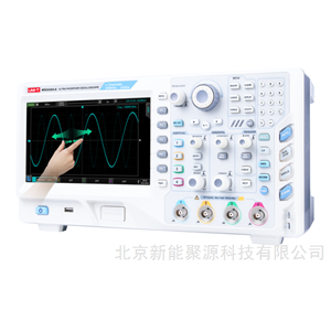 优利德MSO2104数字荧光示波器