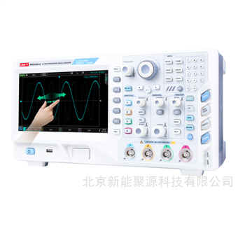 优利德MSO2204-S数字荧光示波器