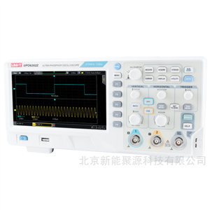 优利德UPO6202Z数字荧光示波器