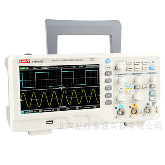 优利德UTD7102C数字存储示波器