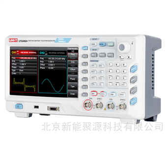 优利德UTG4082A,函数/任意波形发生器