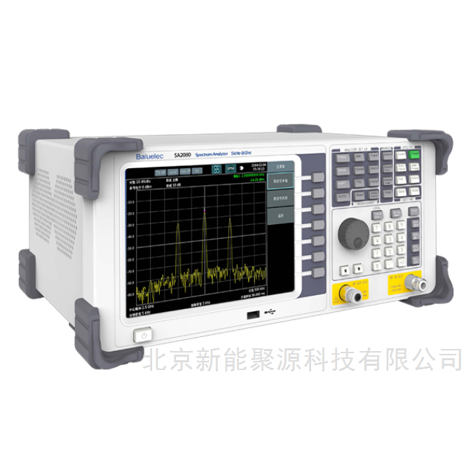 白鹭SA2080便携式频谱分析仪