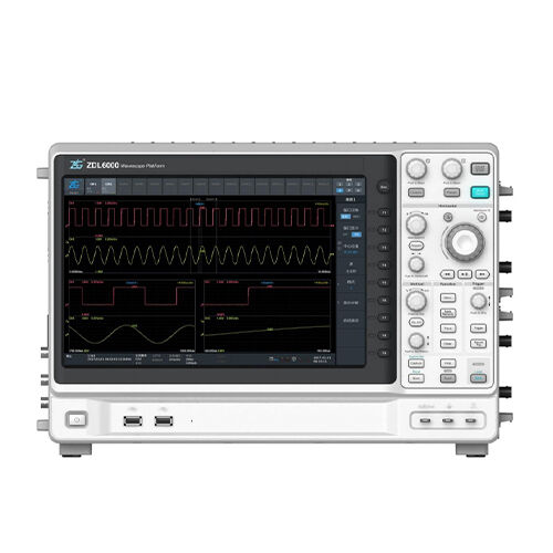 致远电子ZDL6000旗舰版示波记录仪